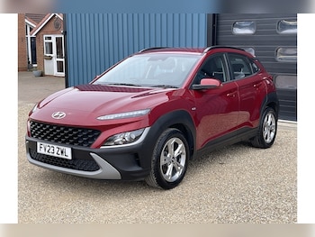 Used Hyundai KONA 2023 for sale - 78016670: Photo