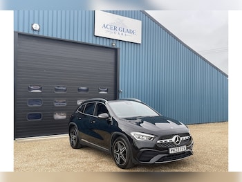 Used Mercedes-Benz GLA 2023 for sale - 76527275: Photo