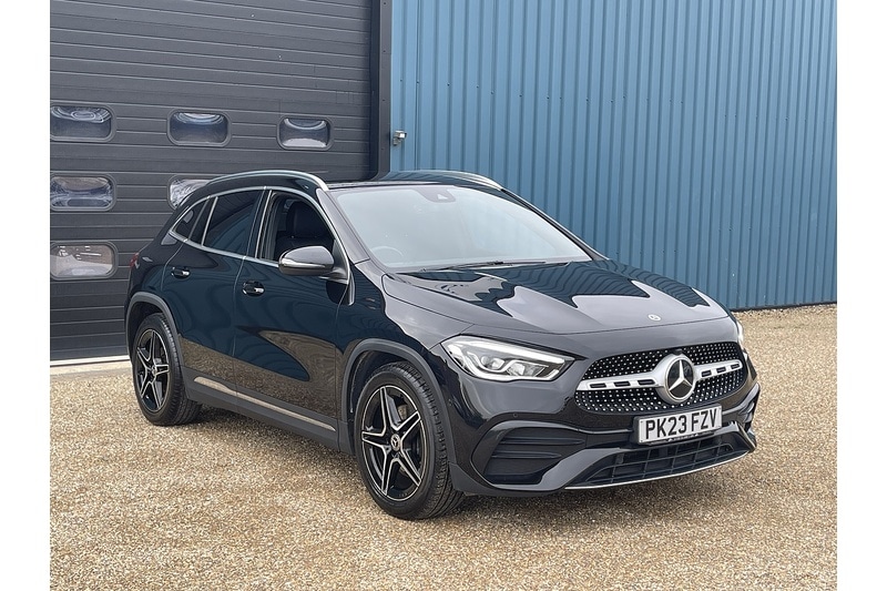 Used Mercedes-Benz GLA 2023 for sale - 76527275: Photo 2