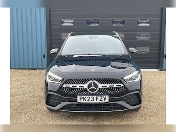 Used Mercedes-Benz GLA 2023 for sale - 76527275: Photo