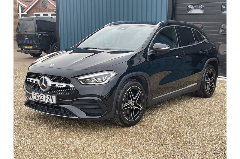 Used Mercedes-Benz GLA 2023 for sale - 76527275: Photo 4