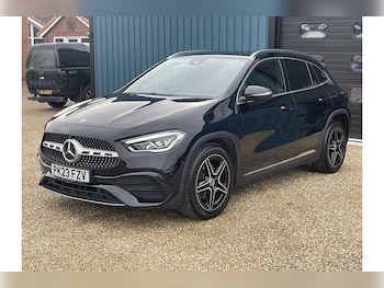 Used Mercedes-Benz GLA 2023 for sale - 76527275: Photo