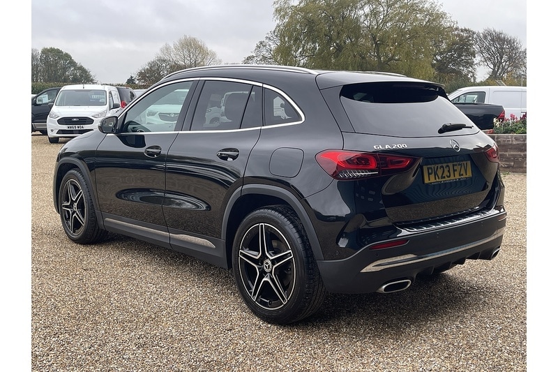 Used Mercedes-Benz GLA 2023 for sale - 76527275: Photo 6