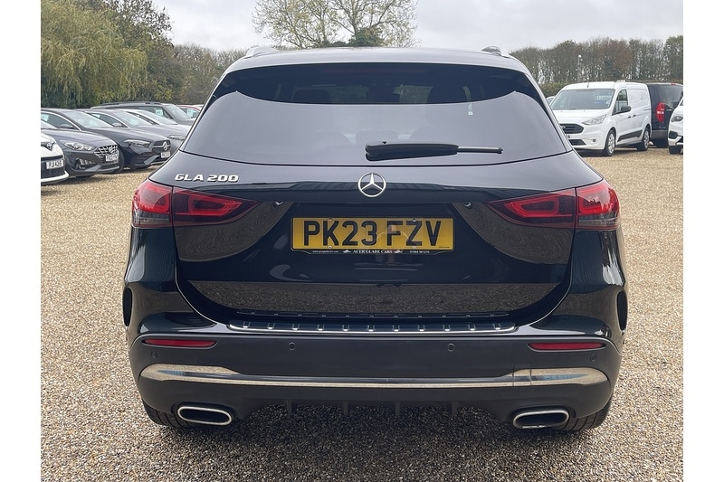 Used Mercedes-Benz GLA 2023 for sale - 76527275: Photo 7