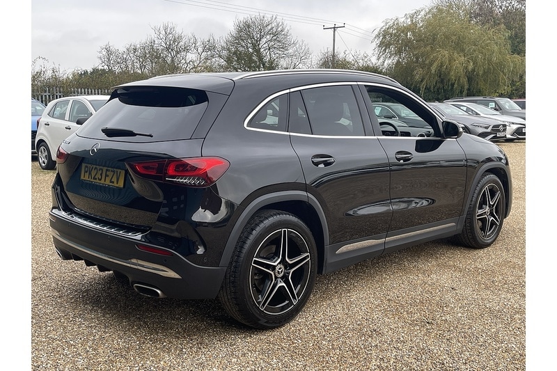 Used Mercedes-Benz GLA 2023 for sale - 76527275: Photo 8