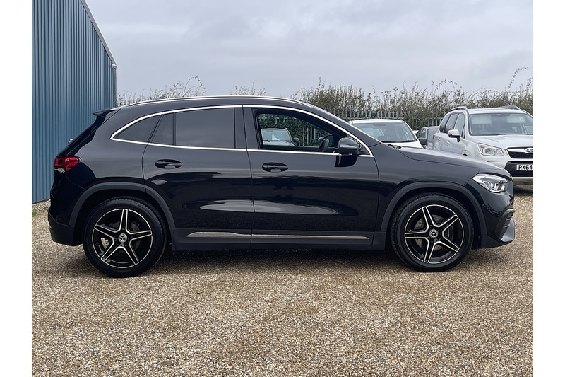 Used Mercedes-Benz GLA 2023 for sale - 76527275: Photo 9