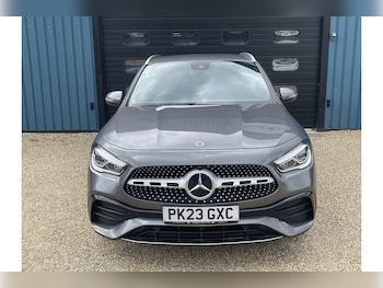 Used Mercedes-Benz GLA 2023 for sale - 79436144: Photo