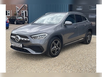 Used Mercedes-Benz GLA 2023 for sale - 79436144: Photo