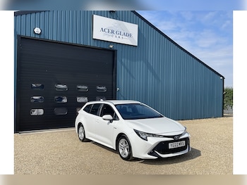 2022 - VVT-h Icon Tech 5-Door