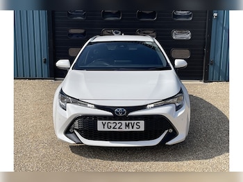 Used Toyota Corolla 2022 for sale - 75716973: Photo