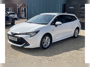 Used Toyota Corolla 2022 for sale - 75716973: Photo