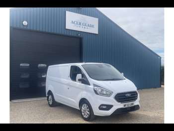 Used Ford Transit Custom 2022 for sale - 75057131: Photo