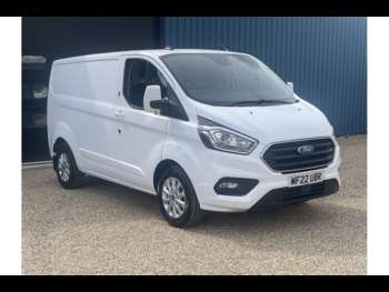 Used Ford Transit Custom 2022 for sale - 75057131: Photo