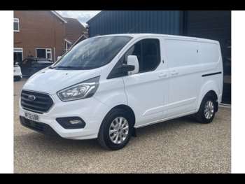 Used Ford Transit Custom 2022 for sale - 75057131: Photo