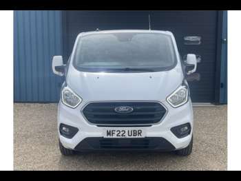 Used Ford Transit Custom 2022 for sale - 75057131: Photo