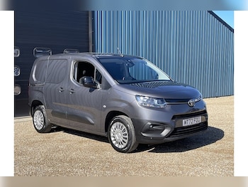 Used Toyota ProAce 2022 for sale - 78711486: Photo