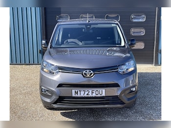 Used Toyota ProAce 2022 for sale - 78711486: Photo