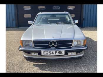 Used Mercedes-Benz SL 1988 for sale - 74215326: Photo