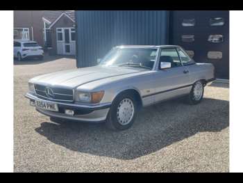 Used Mercedes-Benz SL 1988 for sale - 74215326: Photo