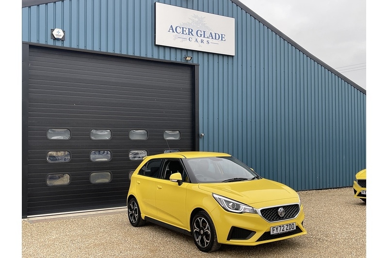 Used MG MG3 2022 for sale - 76320250: Photo 1