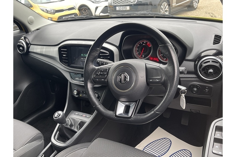 Used MG MG3 2022 for sale - 76320250: Photo 14