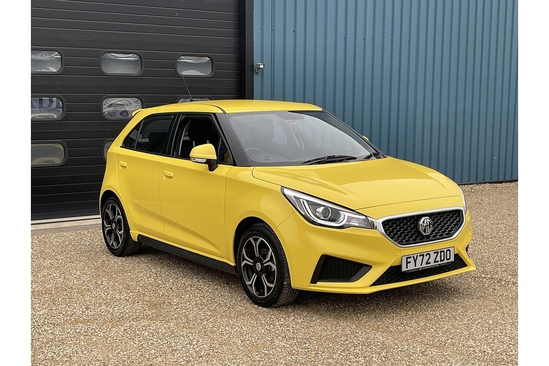Used MG MG3 2022 for sale - 76320250: Photo 2