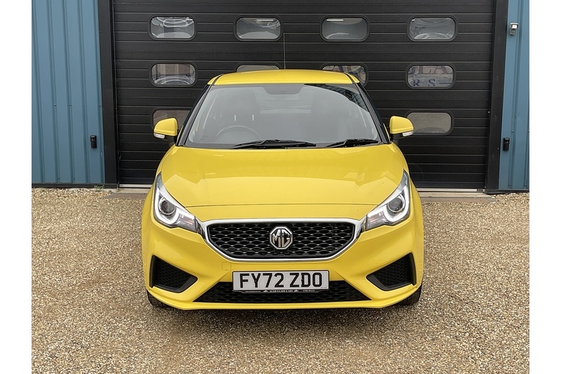 Used MG MG3 2022 for sale - 76320250: Photo 3