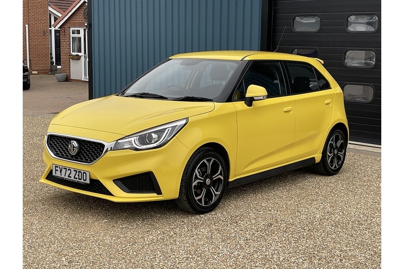 Used MG MG3 2022 for sale - 76320250: Photo 4