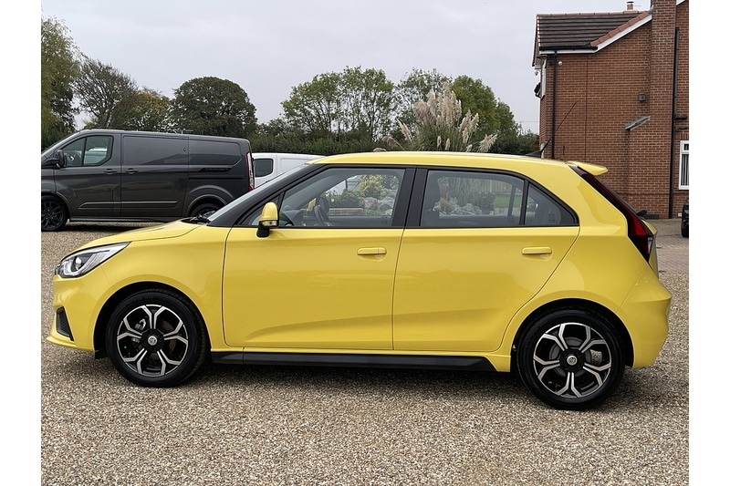 Used MG MG3 2022 for sale - 76320250: Photo 5