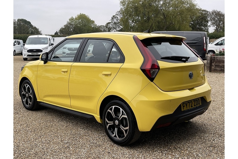 Used MG MG3 2022 for sale - 76320250: Photo 6