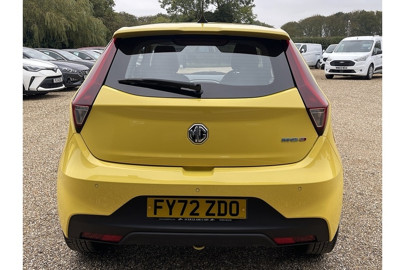 Used MG MG3 2022 for sale - 76320250: Photo 7