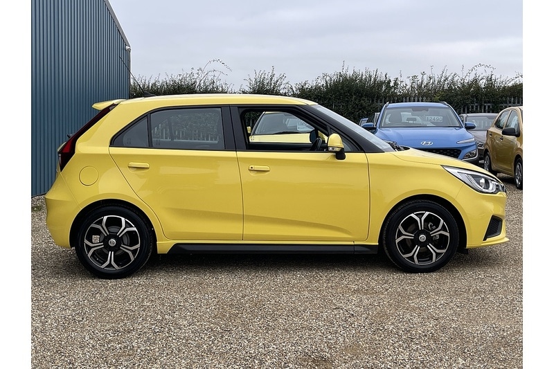 Used MG MG3 2022 for sale - 76320250: Photo 9
