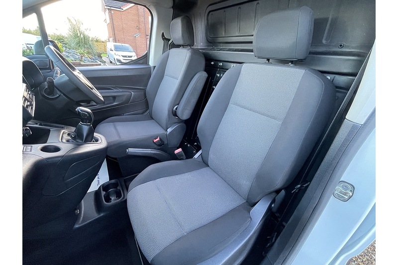 Used Vauxhall Combo 2020 for sale - 76555183: Photo 10