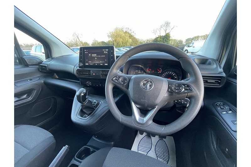 Used Vauxhall Combo 2020 for sale - 76555183: Photo 11