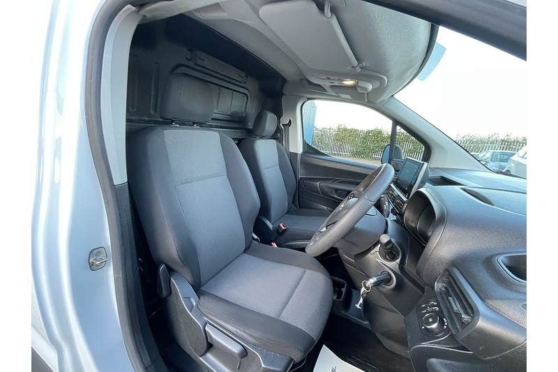 Used Vauxhall Combo 2020 for sale - 76555183: Photo 12