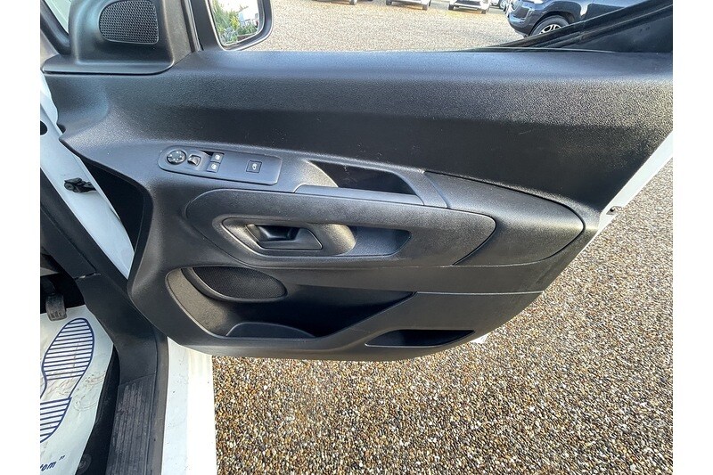 Used Vauxhall Combo 2020 for sale - 76555183: Photo 13