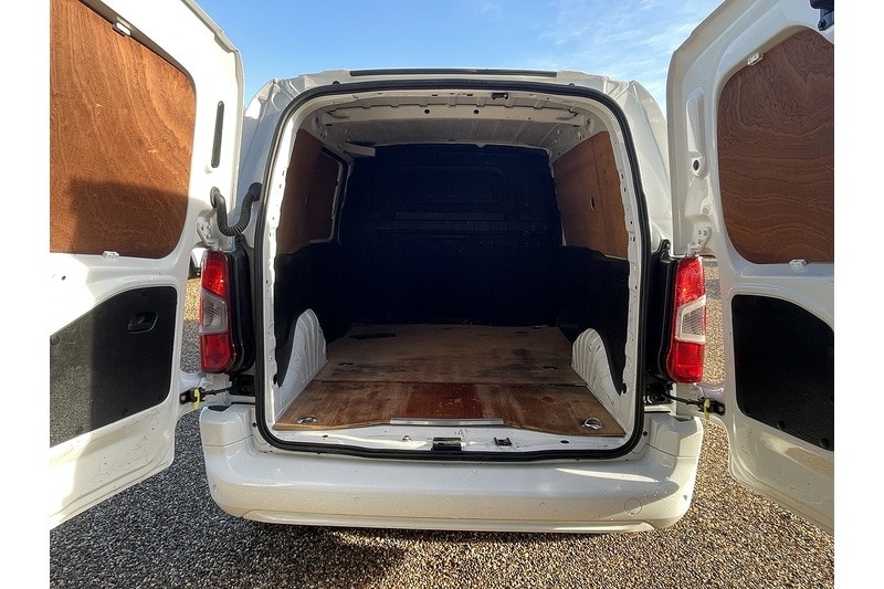 Used Vauxhall Combo 2020 for sale - 76555183: Photo 19