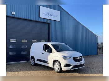 Used Vauxhall Combo 2020 for sale - 76555183: Photo