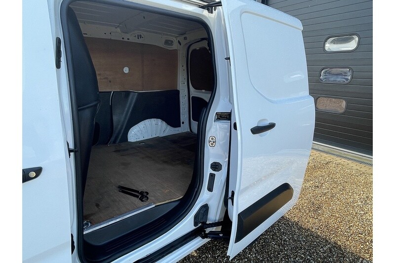 Used Vauxhall Combo 2020 for sale - 76555183: Photo 20