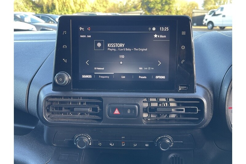 Used Vauxhall Combo 2020 for sale - 76555183: Photo 23