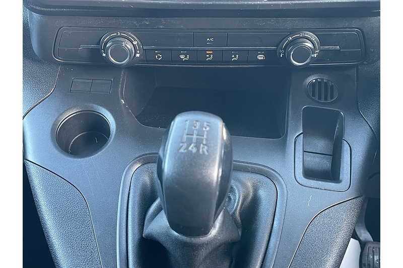 Used Vauxhall Combo 2020 for sale - 76555183: Photo 24