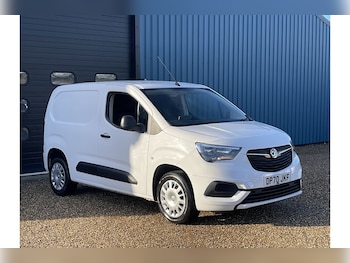 Used Vauxhall Combo 2020 for sale - 76555183: Photo