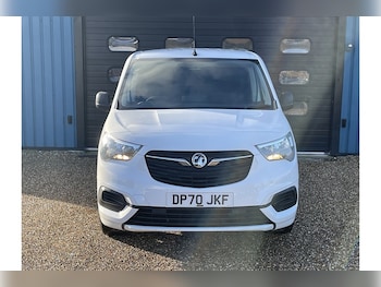 Used Vauxhall Combo 2020 for sale - 76555183: Photo