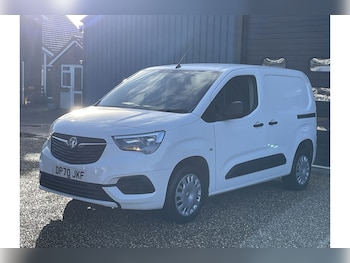 Used Vauxhall Combo 2020 for sale - 76555183: Photo