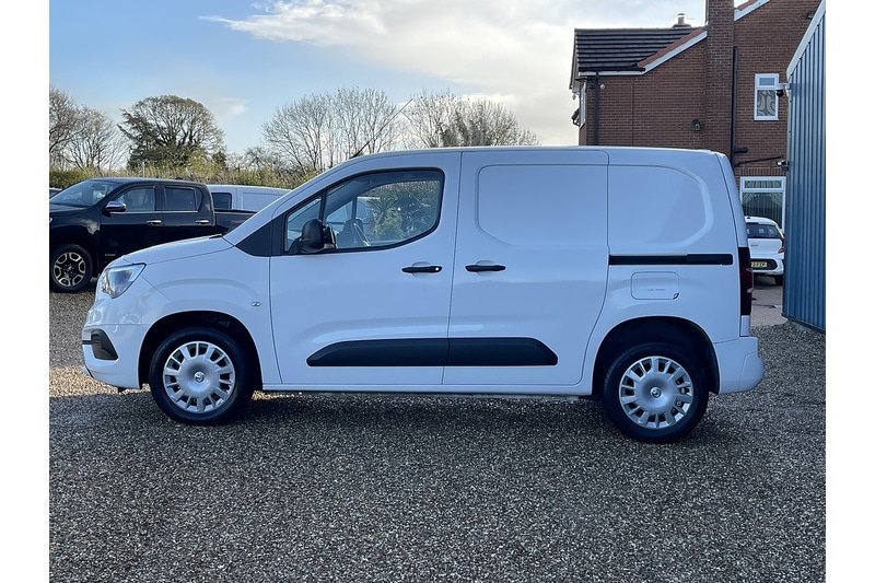 Used Vauxhall Combo 2020 for sale - 76555183: Photo 5