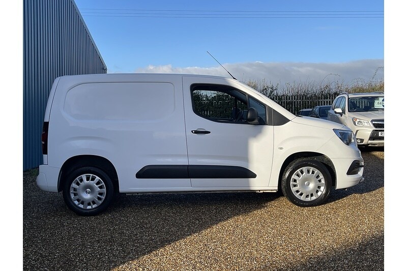 Used Vauxhall Combo 2020 for sale - 76555183: Photo 9