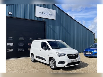 Used Vauxhall Combo 2020 for sale - 79436066: Photo