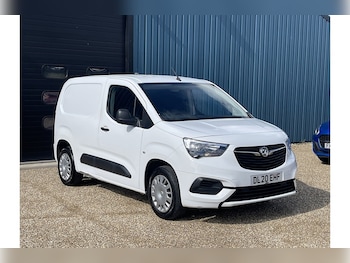 Used Vauxhall Combo 2020 for sale - 79436066: Photo