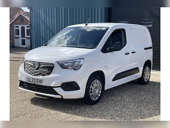 Used Vauxhall Combo 2020 for sale - 79436066: Photo