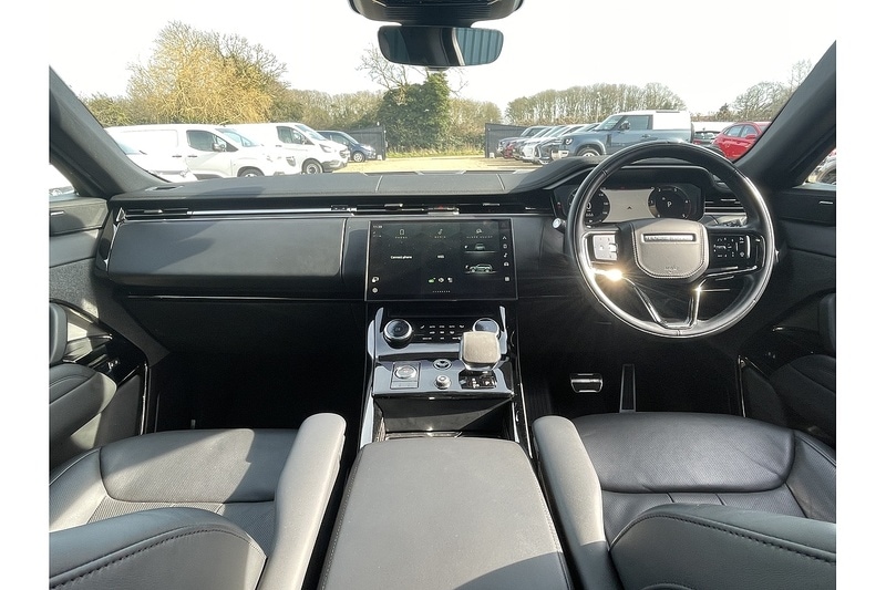 Used Land Rover Range Rover Sport 2023 for sale - 76962816: Photo 11